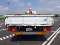 MITSUBISHI FUSO Fighter Truck (With 3 Steps Of Unic Cranes) PDG-FK71R 2007 82,715km_2