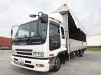 ISUZU Forward Aluminum Wing PA-FRD34P4 2006 294,265km_1