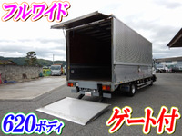 ISUZU Forward Aluminum Wing PA-FRD34L4 2006 468,365km_2