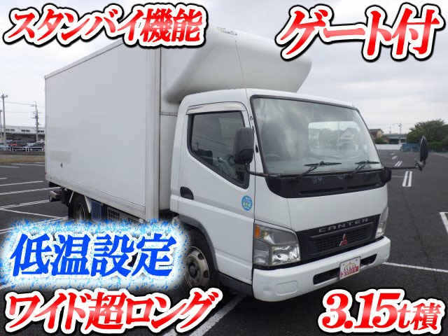 MITSUBISHI FUSO Canter Refrigerator & Freezer Truck KK-FE83EEY 2004 280,070km