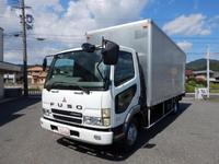 MITSUBISHI FUSO Fighter Aluminum Van KK-FK71HJ 2003 488,194km_1