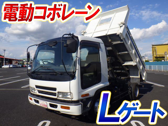 ISUZU Forward Dump PB-FRR35C3S 2005 87,544km