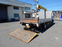 ISUZU Elf Truck (With 4 Steps Of Cranes) KK-NPR75PYR 2001 368,120km_2