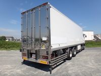 MITSUBISHI FUSO Super Great Refrigerator & Freezer Truck LKG-FU55VZ 2011 617,000km_2