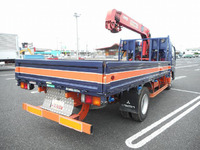 MITSUBISHI FUSO Canter Truck (With 5 Steps Of Unic Cranes) PA-FE83DGY 2005 335,594km_2