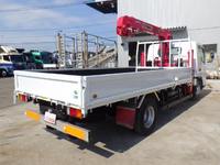 MITSUBISHI FUSO Canter Self Loader (With 4 Steps Of Cranes) PDG-FE83DY 2009 95,286km_2