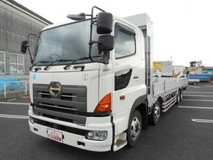 HINO Profia Aluminum Block ADG-FW1EXYG 2006 655,569km_1