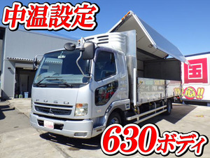 MITSUBISHI FUSO Fighter Refrigerator & Freezer Wing PA-FK61F 2006 126,229km_1