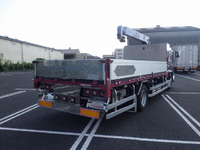 ISUZU Forward Truck (With 4 Steps Of Cranes) PJ-FSR34L4 2005 547,374km_2