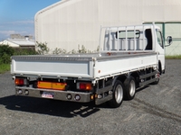 MITSUBISHI FUSO Canter Flat Body PDG-FF83DY 2007 24,398km_2