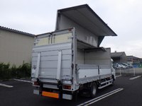 MITSUBISHI FUSO Canter Refrigerator & Freezer Wing PA-FE83DGY 2005 297,467km_2