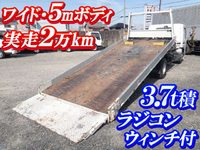 MITSUBISHI FUSO Canter Safety Loader PA-FE83DGY 2005 28,975km_2