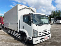 ISUZU Forward Aluminum Wing SKG-FSR90S2 2014 302,136km_3