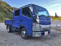 MITSUBISHI FUSO Canter Guts Double Cab TPG-FBA00 2014 111,337km_3