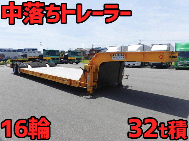 Others Others Heavy Equipment Transportation Trailer TD332A-47 1995 