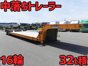 Others Others Heavy Equipment Transportation Trailer TD332A-47 1995 _1