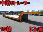 Others Heavy Equipment Transportation Trailer