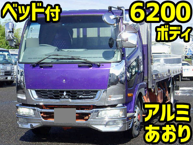 MITSUBISHI FUSO Fighter Aluminum Block TKG-FK61F 2014 679,000km