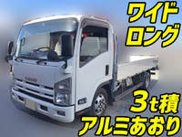 ISUZU Elf Aluminum Block TKG-NPR85AR 2013 260,047km_1