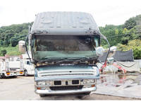 ISUZU Giga Deep Dump PJ-CYZ51P6 2007 737,000km_26