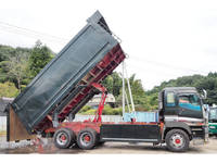 ISUZU Giga Deep Dump PJ-CYZ51P6 2007 737,000km_9