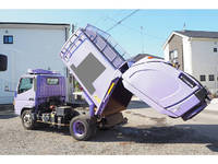 MITSUBISHI FUSO Canter Garbage Truck TKG-FEA80 2012 70,000km_15