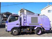 MITSUBISHI FUSO Canter Garbage Truck TKG-FEA80 2012 70,000km_3