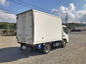 Canter Refrigerator & Freezer Truck_2