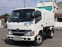 HINO Dutro Garbage Truck TKG-XZU600X 2013 119,900km_10