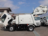 HINO Dutro Garbage Truck TKG-XZU600X 2013 119,900km_11