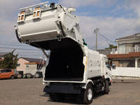 HINO Dutro Garbage Truck TKG-XZU600X 2013 119,900km_12