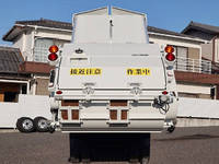 HINO Dutro Garbage Truck TKG-XZU600X 2013 119,900km_16