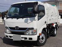 HINO Dutro Garbage Truck TKG-XZU600X 2013 119,900km_3