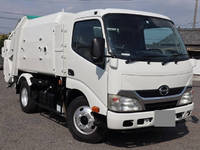 HINO Dutro Garbage Truck TKG-XZU600X 2013 119,900km_6