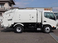 HINO Dutro Garbage Truck TKG-XZU600X 2013 119,900km_9