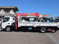 MITSUBISHI FUSO Canter Truck (With 6 Steps Of Cranes) TKG-FEC90 2014 118,000km_10