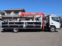 MITSUBISHI FUSO Canter Truck (With 6 Steps Of Cranes) TKG-FEC90 2014 118,000km_11