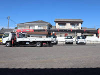 MITSUBISHI FUSO Canter Truck (With 6 Steps Of Cranes) TKG-FEC90 2014 118,000km_20