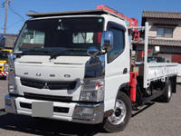 MITSUBISHI FUSO Canter Truck (With 6 Steps Of Cranes) TKG-FEC90 2014 118,000km_3