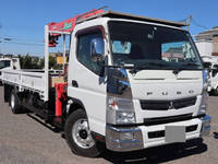 MITSUBISHI FUSO Canter Truck (With 6 Steps Of Cranes) TKG-FEC90 2014 118,000km_5