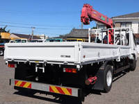 MITSUBISHI FUSO Canter Truck (With 6 Steps Of Cranes) TKG-FEC90 2014 118,000km_6