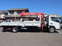 MITSUBISHI FUSO Canter Truck (With 6 Steps Of Cranes) TKG-FEC90 2014 118,000km_9