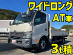 Dutro Flat Body