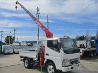 MITSUBISHI FUSO Canter Truck (With 4 Steps Of Cranes) PA-FE73DB 2005 120,000km_3