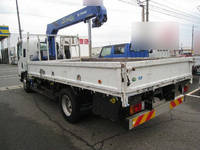 ISUZU Elf Truck (With 4 Steps Of Cranes) SKG-NPR85YN 2012 166,000km_2