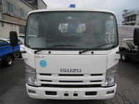 ISUZU Elf Truck (With 4 Steps Of Cranes) SKG-NPR85YN 2012 166,000km_5