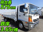 Ranger Flat Body