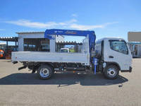 MITSUBISHI FUSO Canter Truck (With 4 Steps Of Cranes) 2RG-FEB80 2022 600km_5