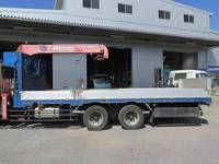 MITSUBISHI FUSO Fighter Truck (With 3 Steps Of Cranes) PDG-FQ62F 2007 320,000km_12