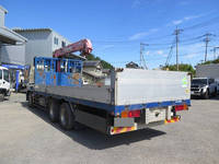 MITSUBISHI FUSO Fighter Truck (With 3 Steps Of Cranes) PDG-FQ62F 2007 320,000km_2